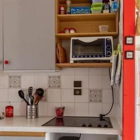 Maison T2 Avec Mezzanine A Plage, Terrasse Et Barbecue - Fr-1-521-82