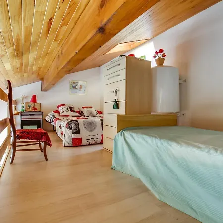 Maison T2 Avec Mezzanine A Plage, Terrasse Et Barbecue - Fr-1-521-82 *